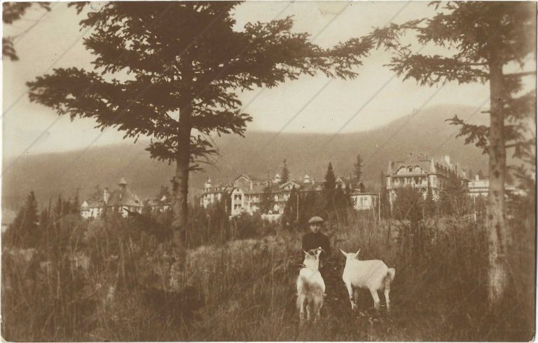 Starý Smokovec (1923; Stangler Košice)