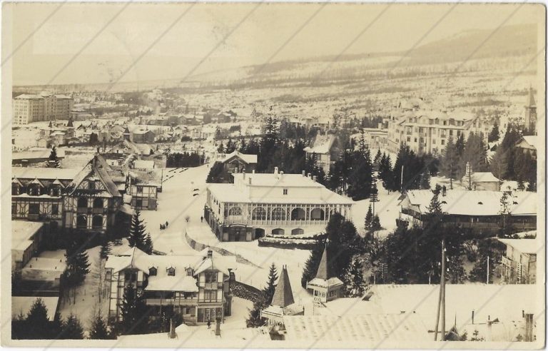 Starý Smokovec (1925; neznámy)