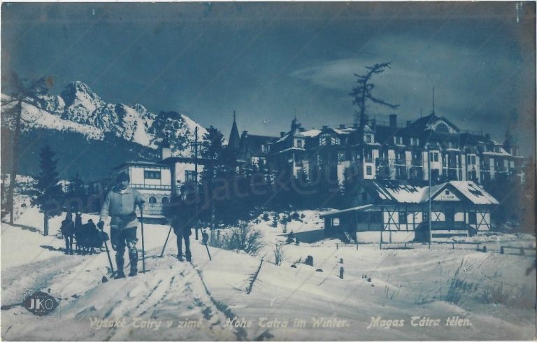 Starý Smokovec (1928; IKO)