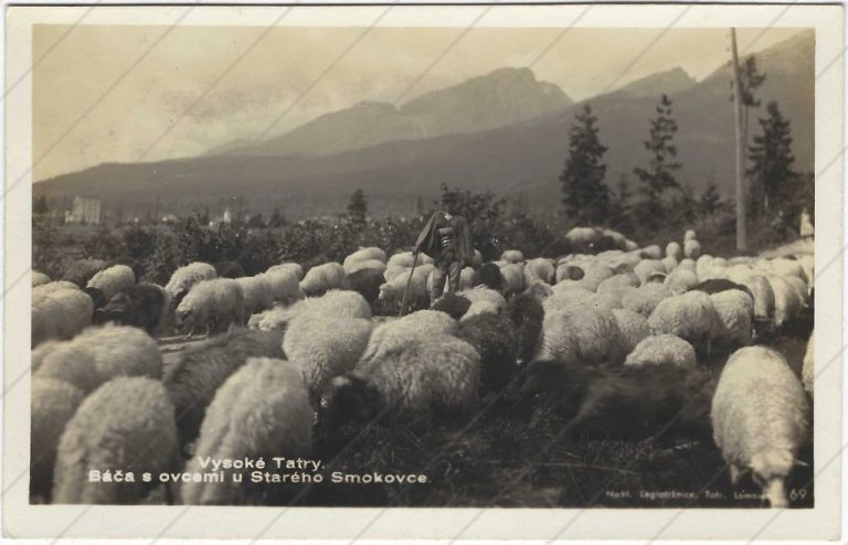 Starý Smokovec (1933; Legiotržnice)