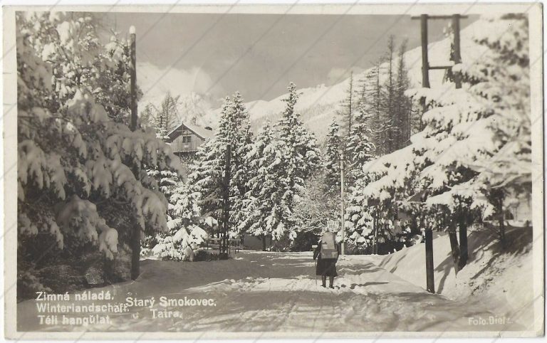 Starý Smokovec (Dietz Emil; 1926-31)