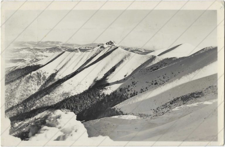 Steny, Rozsutec, Stoh (Grafo Čuda; 1934-48)