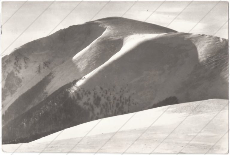 Stoh z Osnice – Tatran – cca 1955