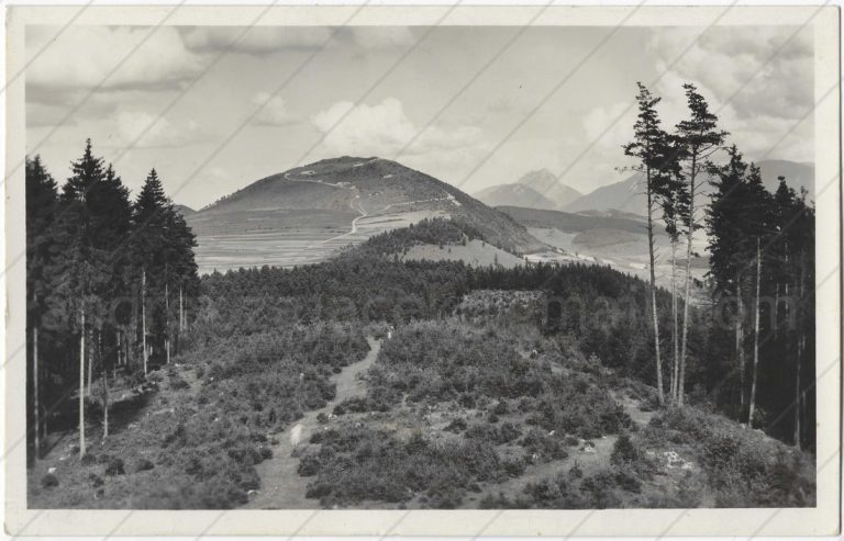 Straník (cca 1938; Grafo Čuda)