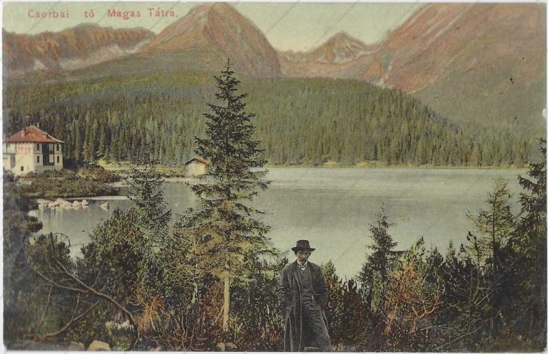 Štrbské Pleso (1907; Fuchs)