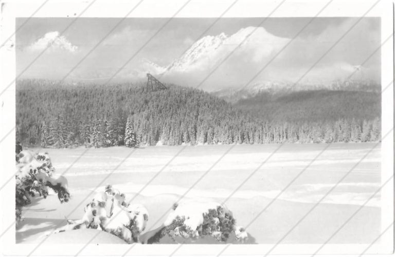 Štrbske Pleso (1945-47) – Slovakotour