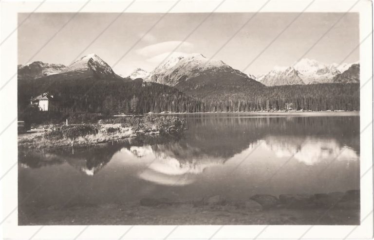 Štrbské Pleso – Kriváň – Bratislava