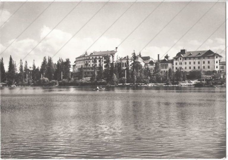 Štrbské Pleso – SVPL