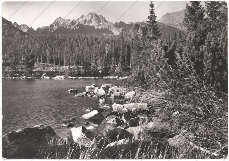 Štrbské Pleso – VPL – 1966