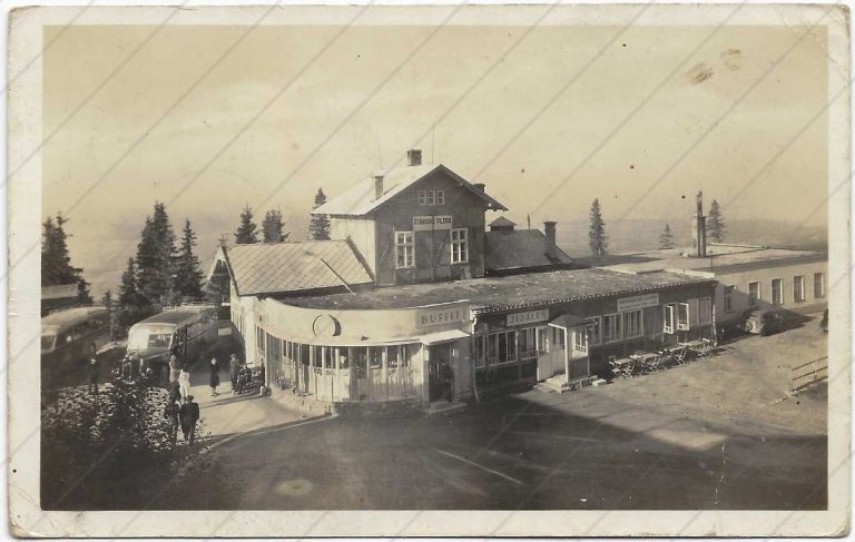 Štrbské Pleso – kaviareň – Kriváň s.r.o.