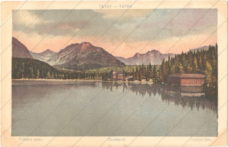 Štrbské pleso (1921), krytá plaváreň – Földeš Samuel – Prešov, Komárno