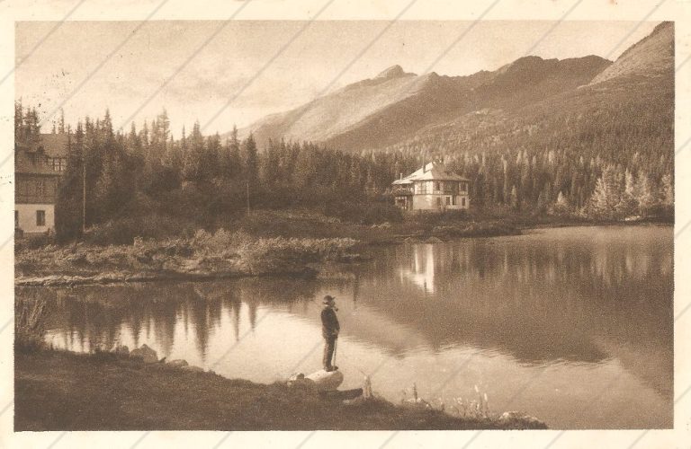 Štrbské pleso (1927) – IKO Bohumín