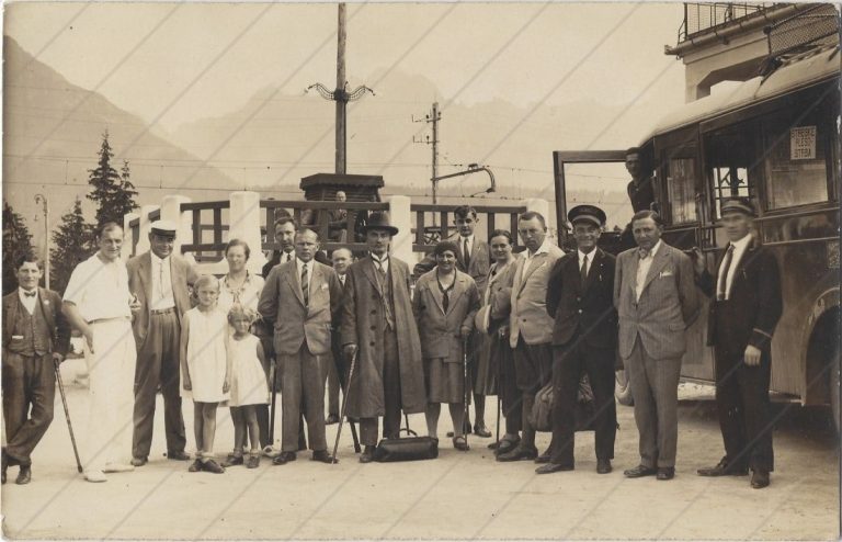 Štrbské pleso (1929)