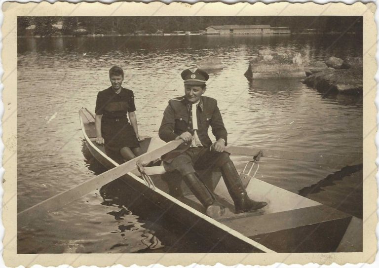 Štrbské pleso (1942; neznámy)