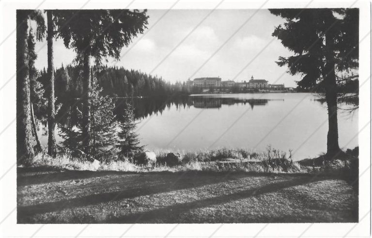 Štrbské pleso (1945-47) – Slovakotour