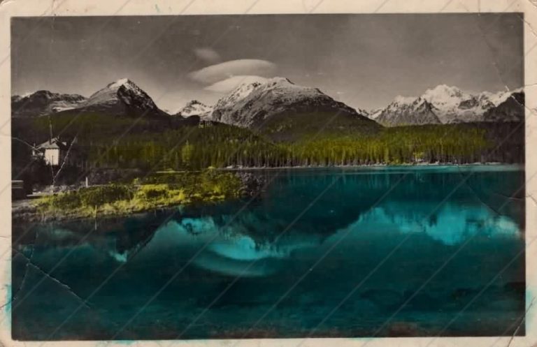 Štrbské pleso (1945-48) – Slovakotour