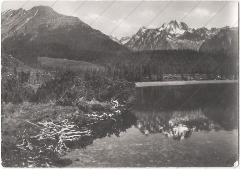 Štrbské pleso (1957) – Osveta