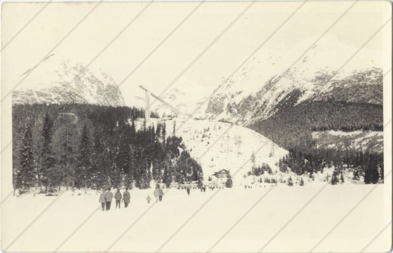 Štrbské pleso (1969) a-min