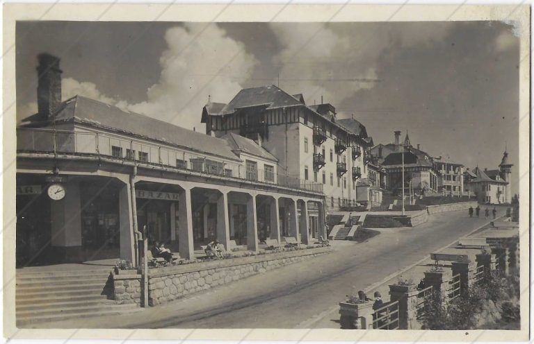 Štrbské pleso (Luna; 1948)