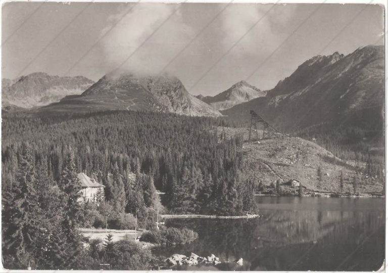 Štrbské pleso, Solisko, Štrbský štít (1959) – SVPL