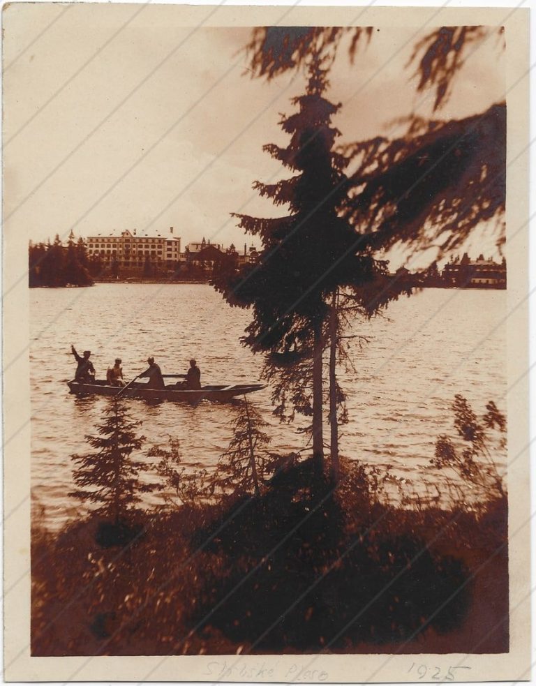 Štrbské pleso