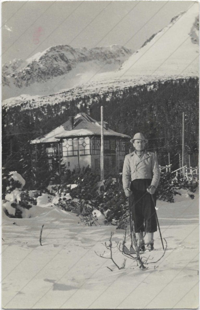 Štrbské pleso (neznámy)