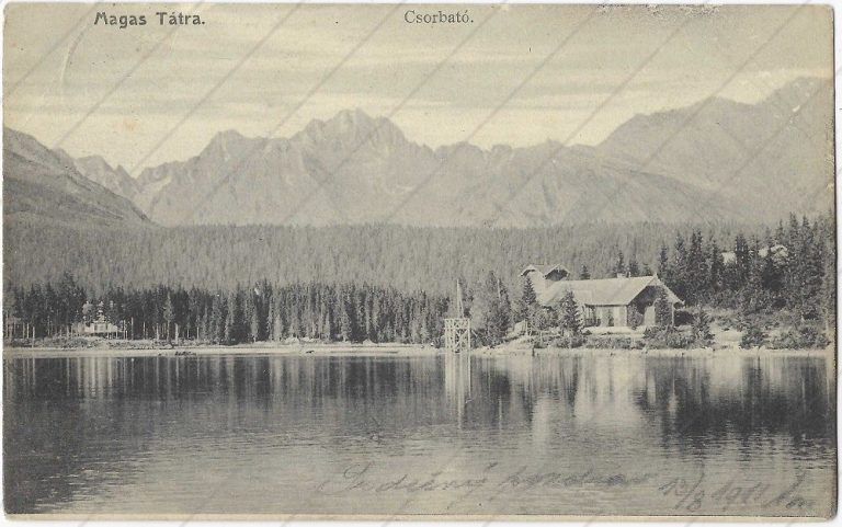 Štrbské pleso