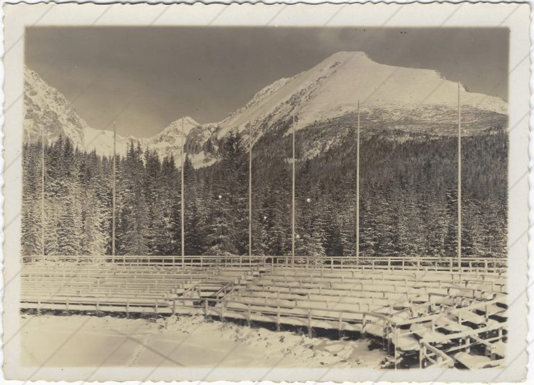 Štrbské pleso (xxxx; neznámy) a