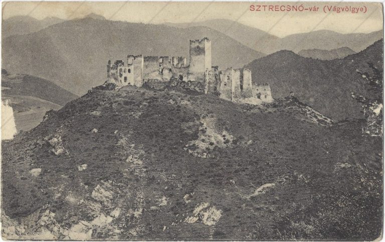 Strečno (1900-10; Biel)