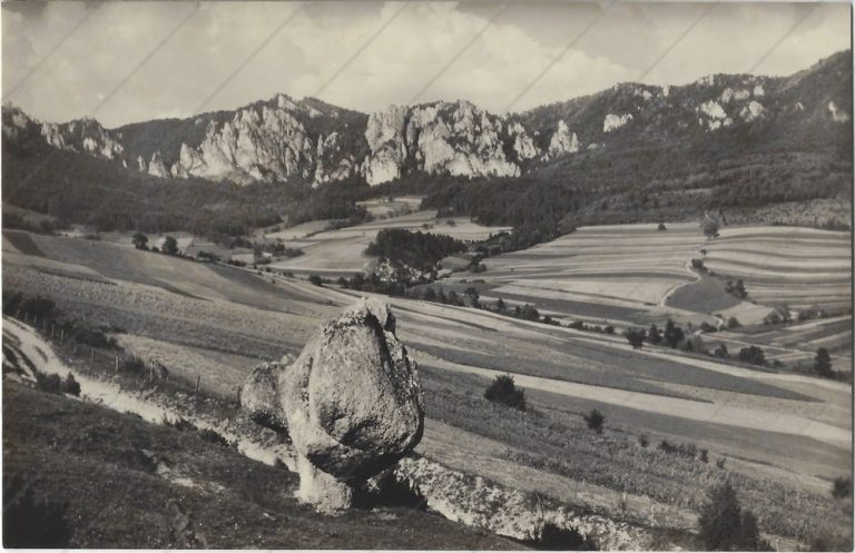 Súľovské skaly (1950-60; Osveta)