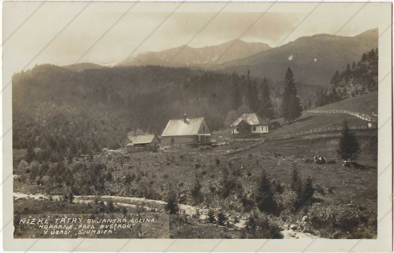Svätojánska dolina (cca 1930; Lumen)
