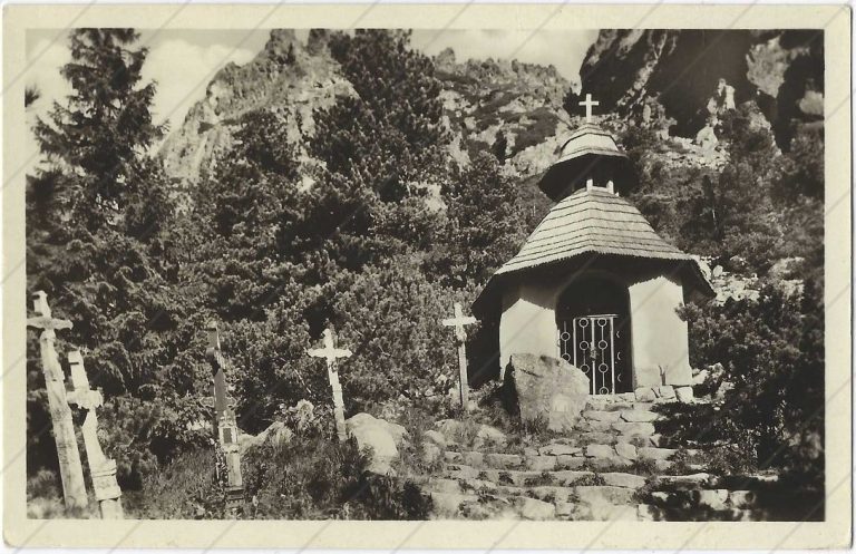 Symbolický cintorín (Tatran, 1949)