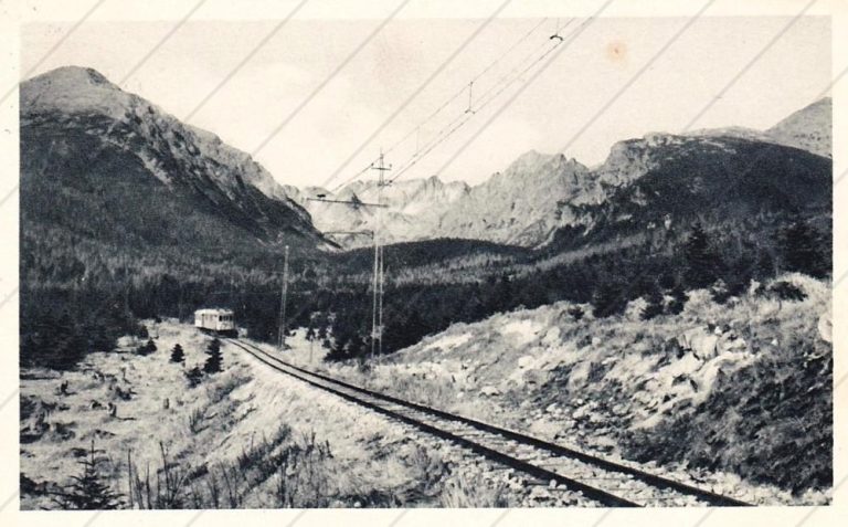 TEŽ (1924) – Heller Ernest – Hrebienok