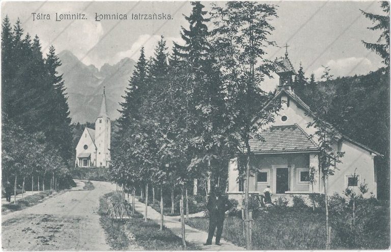 Tatranská Lomnica (1908) – Mossinger R. – Zagreb