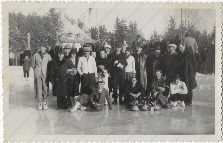 Tatranská Lomnica (20.01.1937; Michael Szábó)