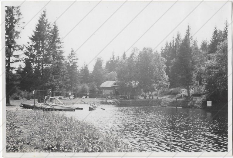 Tatranská Lomnica, kúpalisko (1933)