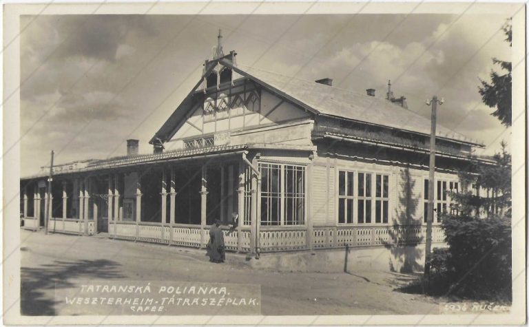 Tatranská Polianka – Kuček Karel (1924)