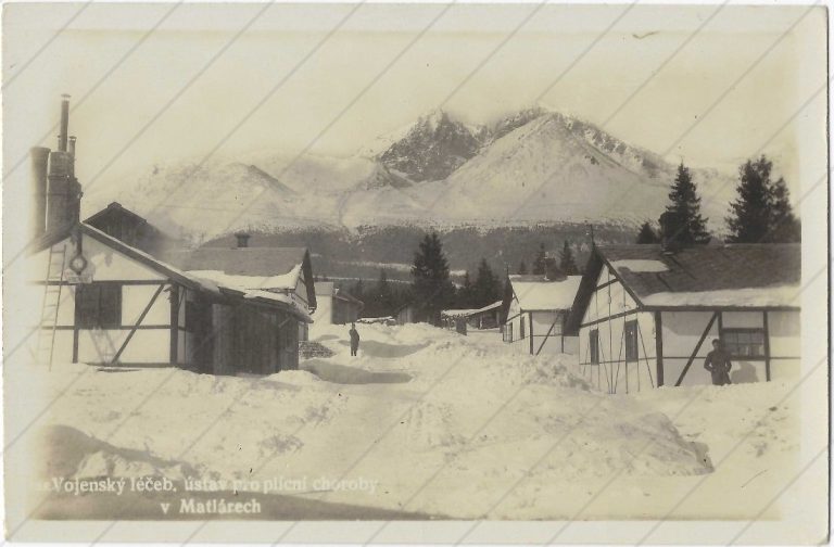 Tatranské Matliare (1922-39; Lichtig)