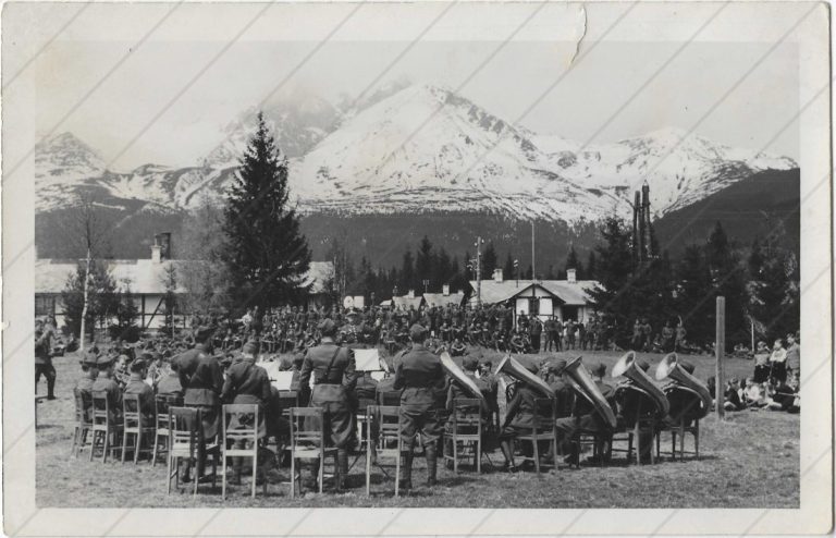 Tatranské Matliare alebo nie (1942-43; Koštial)