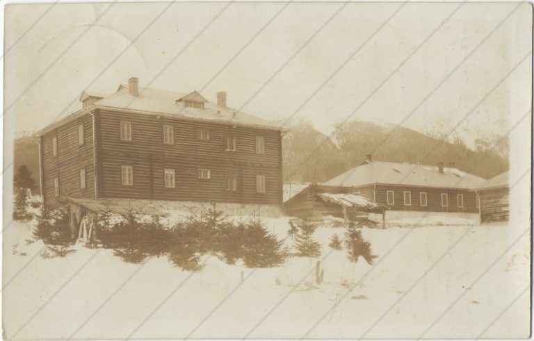 Tatranské Zruby (1928)