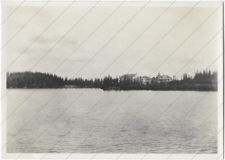 Tatry 004 (Štrbské pleso; cca 1930)