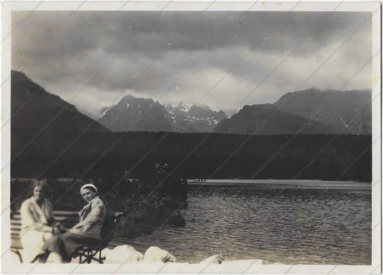 Tatry 005 (Štrbské pleso; cca 1930)