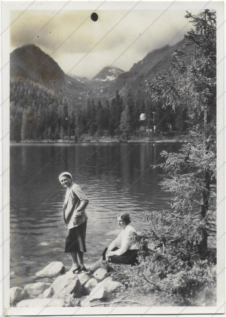 Tatry 009 (Štrbské pleso; cca 1930)