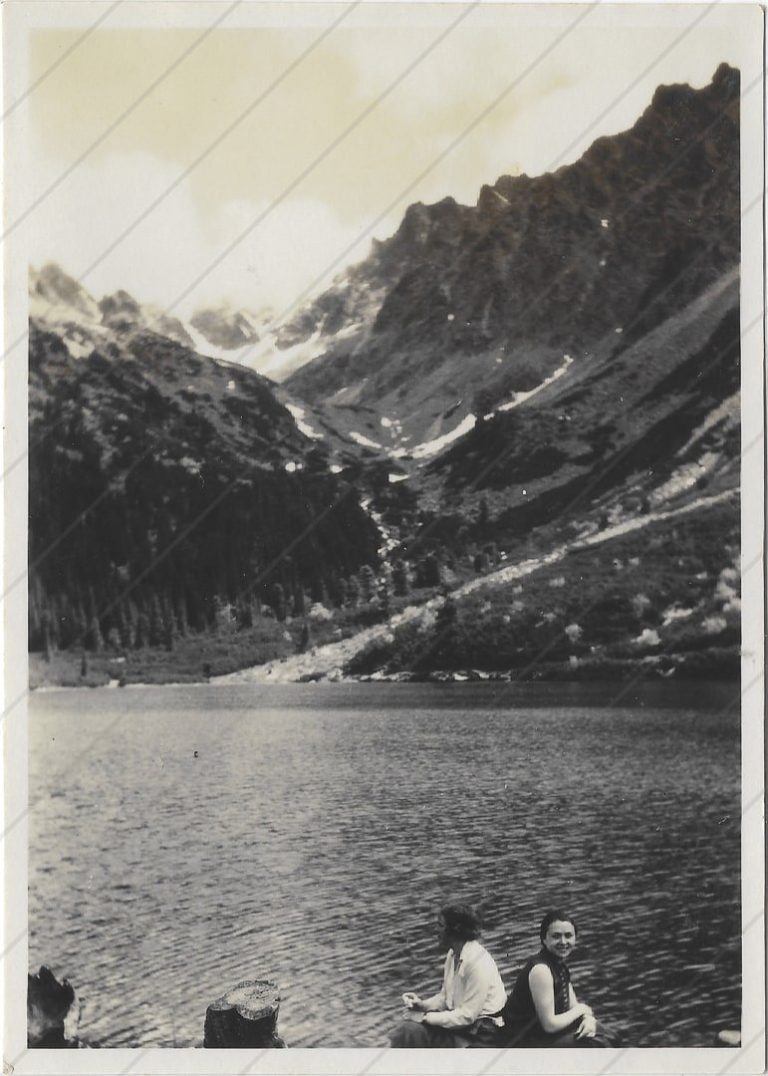 Tatry 017 (Popradské pleso; cca 1930)