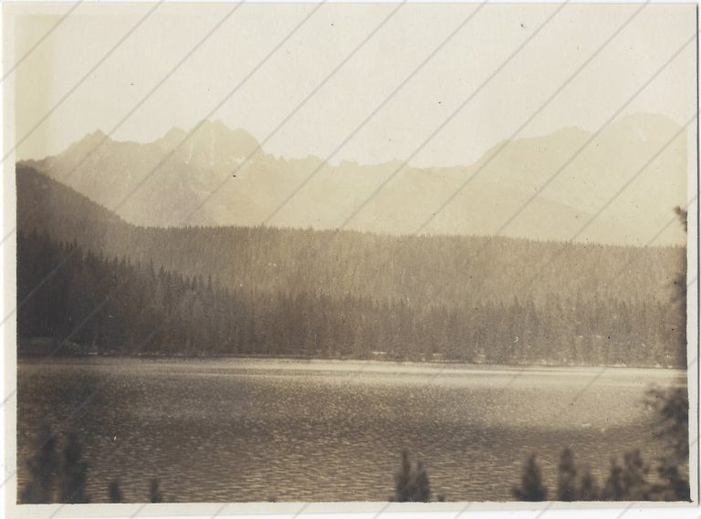 Tatry 019 (Štrbské pleso; cca 1930)