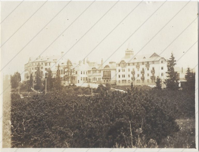Tatry 024 (Štrbské pleso; cca 1930)