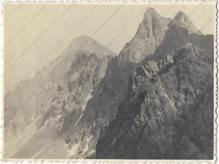 Tatry a (cca 1960)