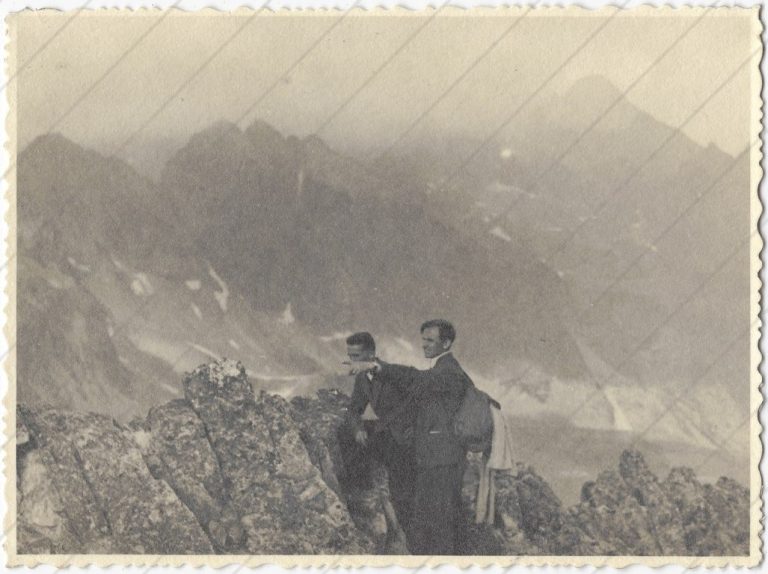Tatry (cca 1960) a