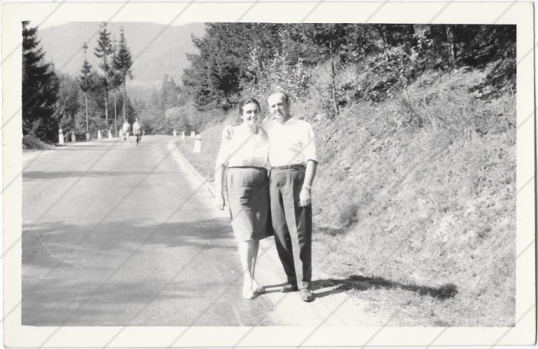 Tatry, cesta slobody (1963)