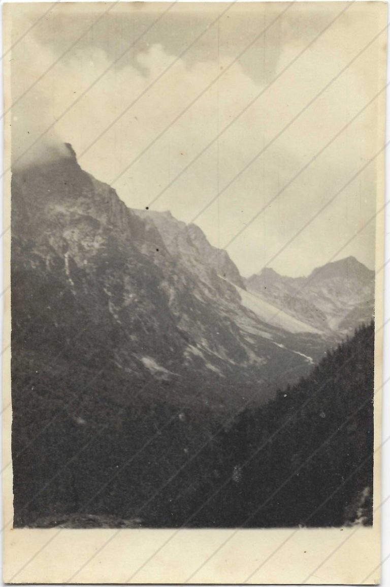 Tatry (neznáme) (2)